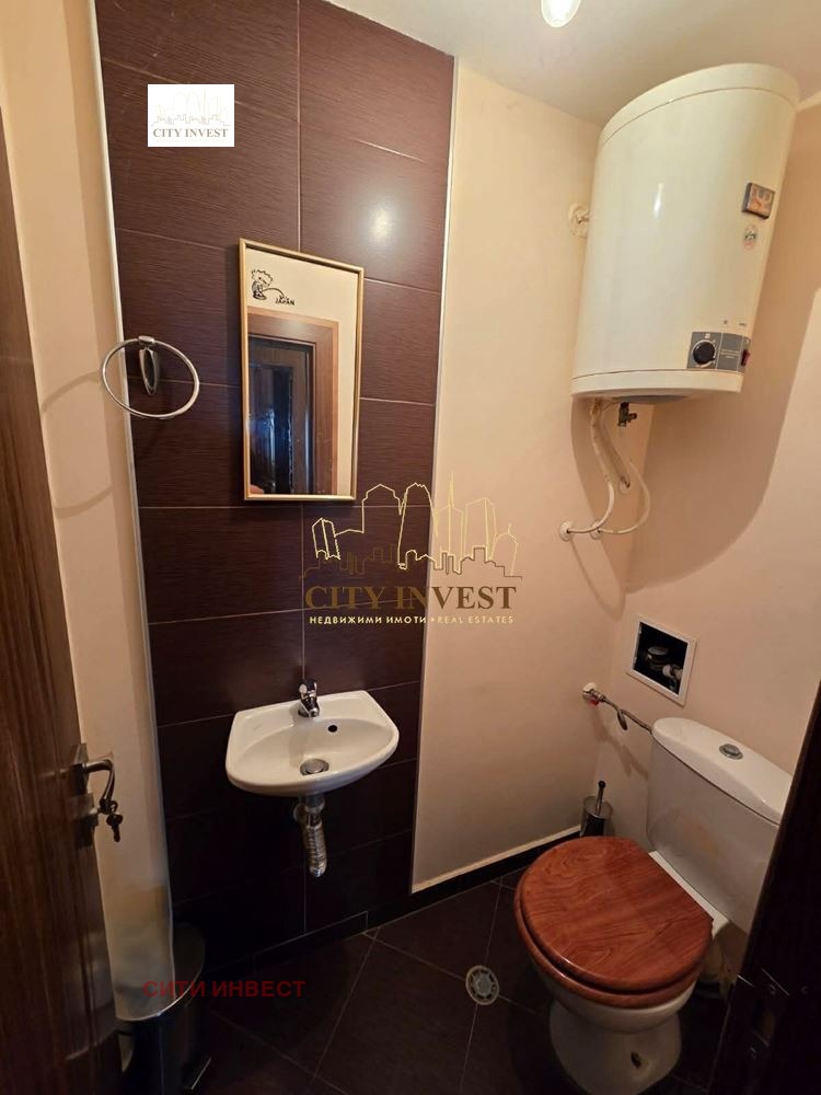Продава 4-СТАЕН, гр. Ямбол, Златен рог, снимка 8 - Апартаменти - 56071704