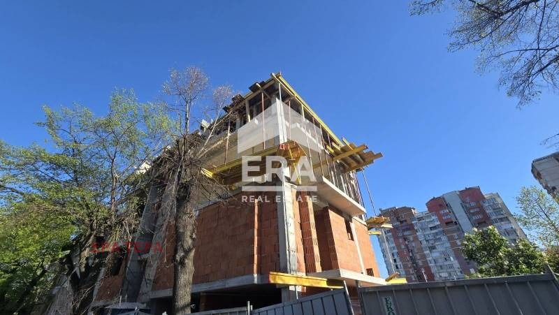 Продава МЕЗОНЕТ, гр. София, Банишора, снимка 4 - Апартаменти - 54411485
