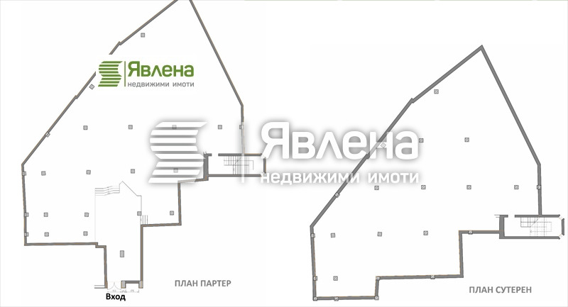 Na prodej  Kancelář Sofia , Centar , 1178 m2 | 89787528 - obraz [3]