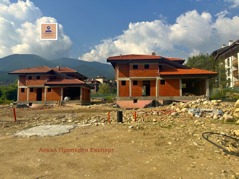 Продава  Къща област Благоевград , гр. Банско , 287 кв.м | 84651067