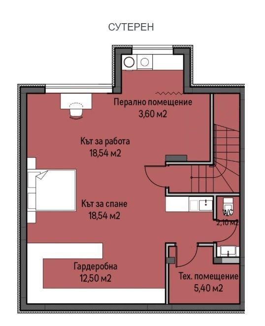 Satılık  Ev Sofia , Pançarevo , 253 metrekare | 21449780 - görüntü [5]