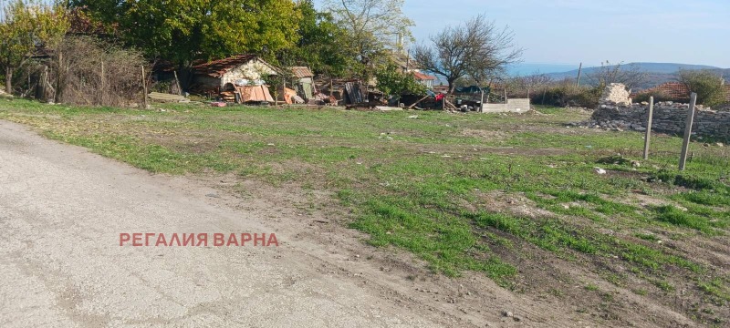 Продава ПАРЦЕЛ, с. Генерал Кантарджиево, област Варна, снимка 3 - Парцели - 52450380