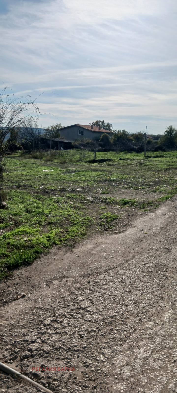 Продава ПАРЦЕЛ, с. Генерал Кантарджиево, област Варна