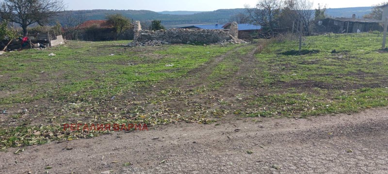 Продава ПАРЦЕЛ, с. Генерал Кантарджиево, област Варна, снимка 2 - Парцели - 52450380