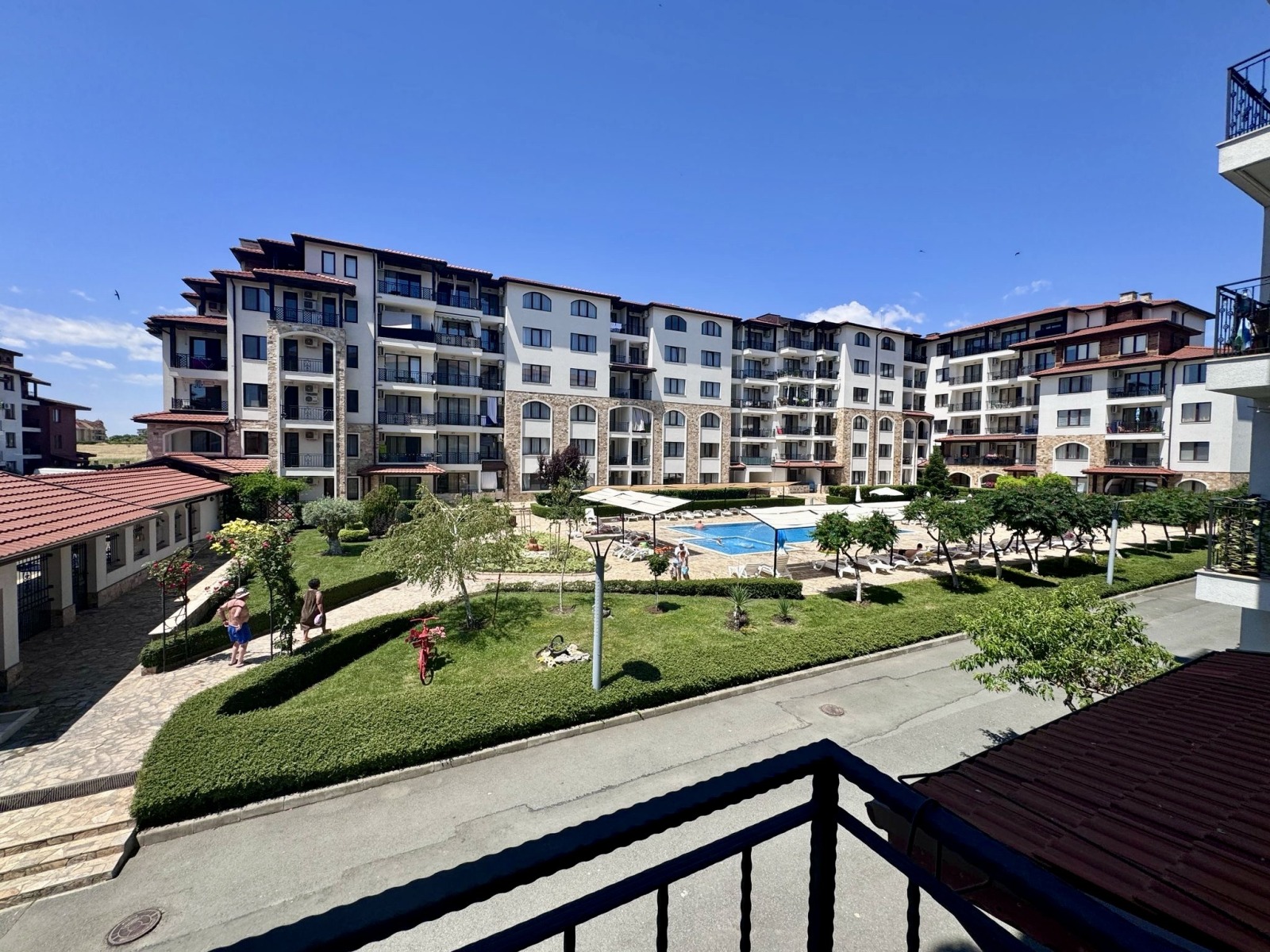 Продава 1-СТАЕН, к.к. Слънчев бряг, област Бургас, снимка 8 - Апартаменти - 52625626