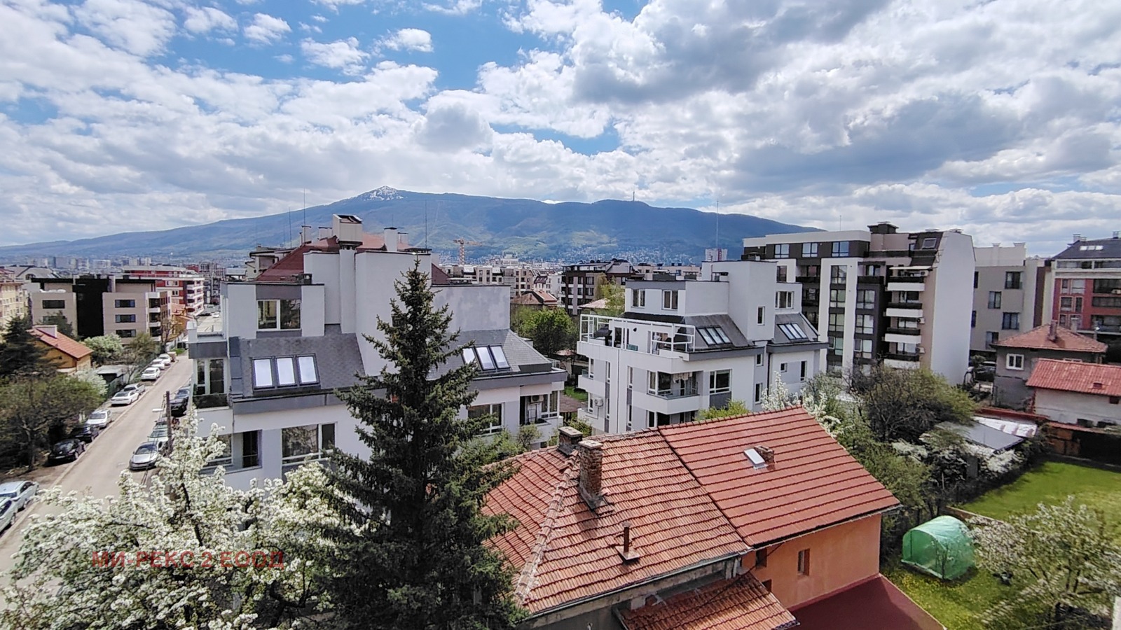 Продава 1-СТАЕН, гр. София, Овча купел