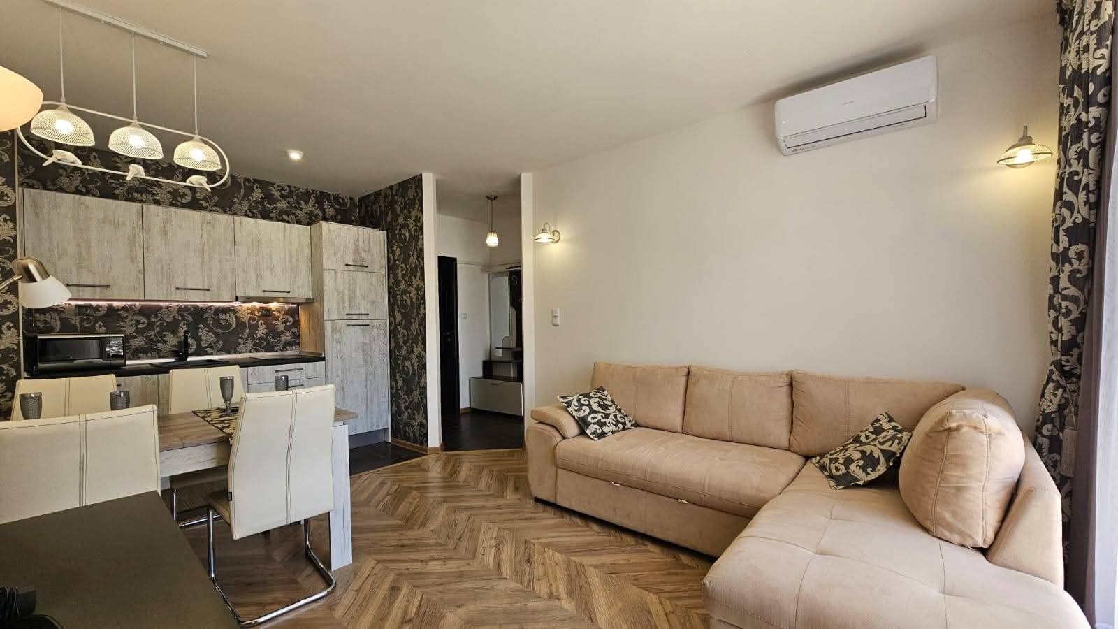Продава  2-стаен област Бургас , гр. Свети Влас , 58 кв.м | 35248882