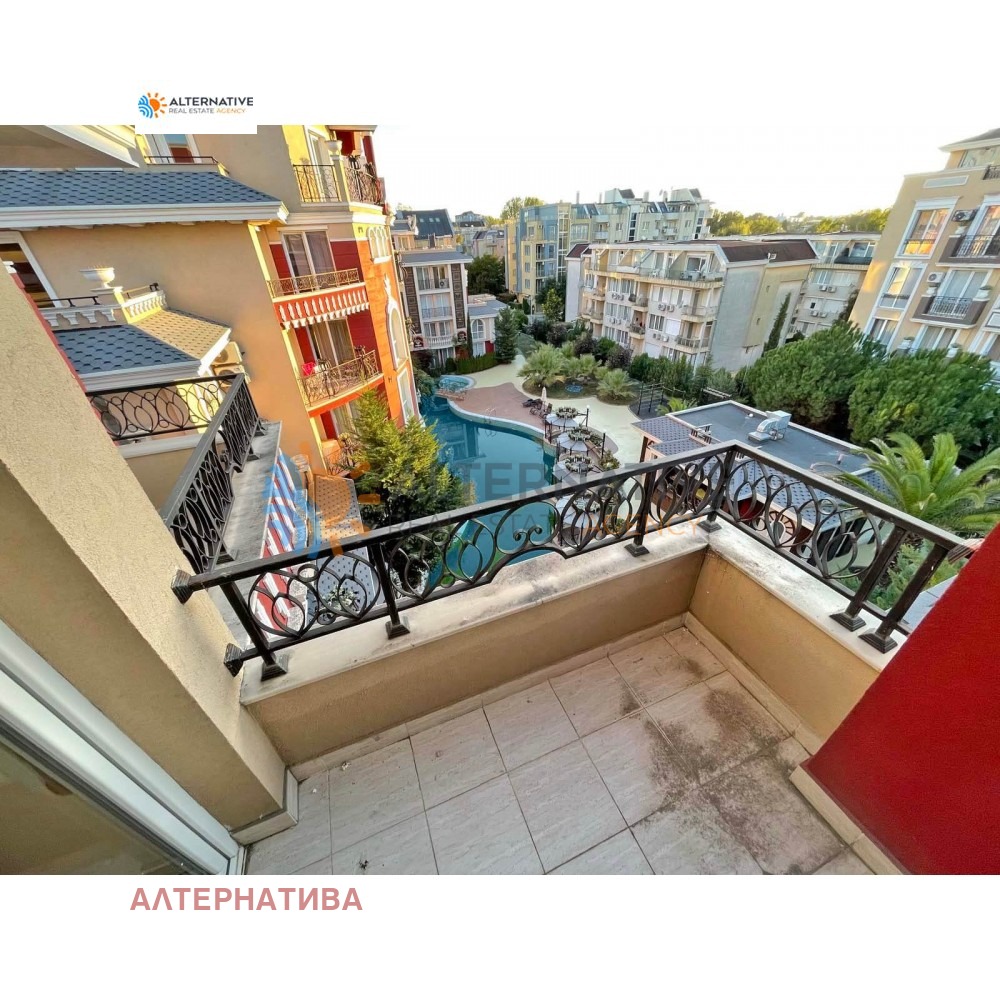 Продава 3-СТАЕН, к.к. Слънчев бряг, област Бургас, снимка 3 - Апартаменти - 54539826
