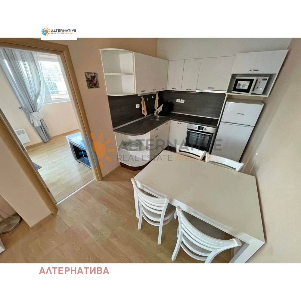 Продава 3-СТАЕН, к.к. Слънчев бряг, област Бургас, снимка 4 - Апартаменти - 54539826