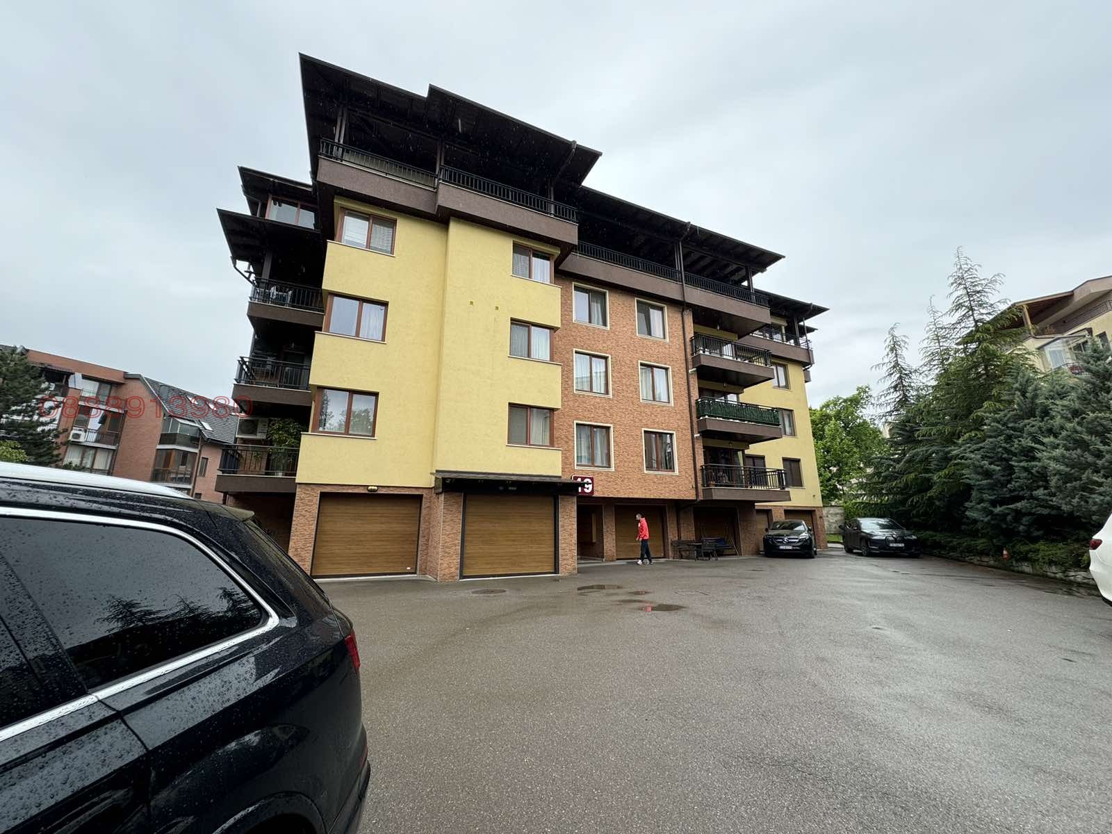 Продава 3-СТАЕН, гр. София, Витоша, снимка 17 - Апартаменти - 55162763