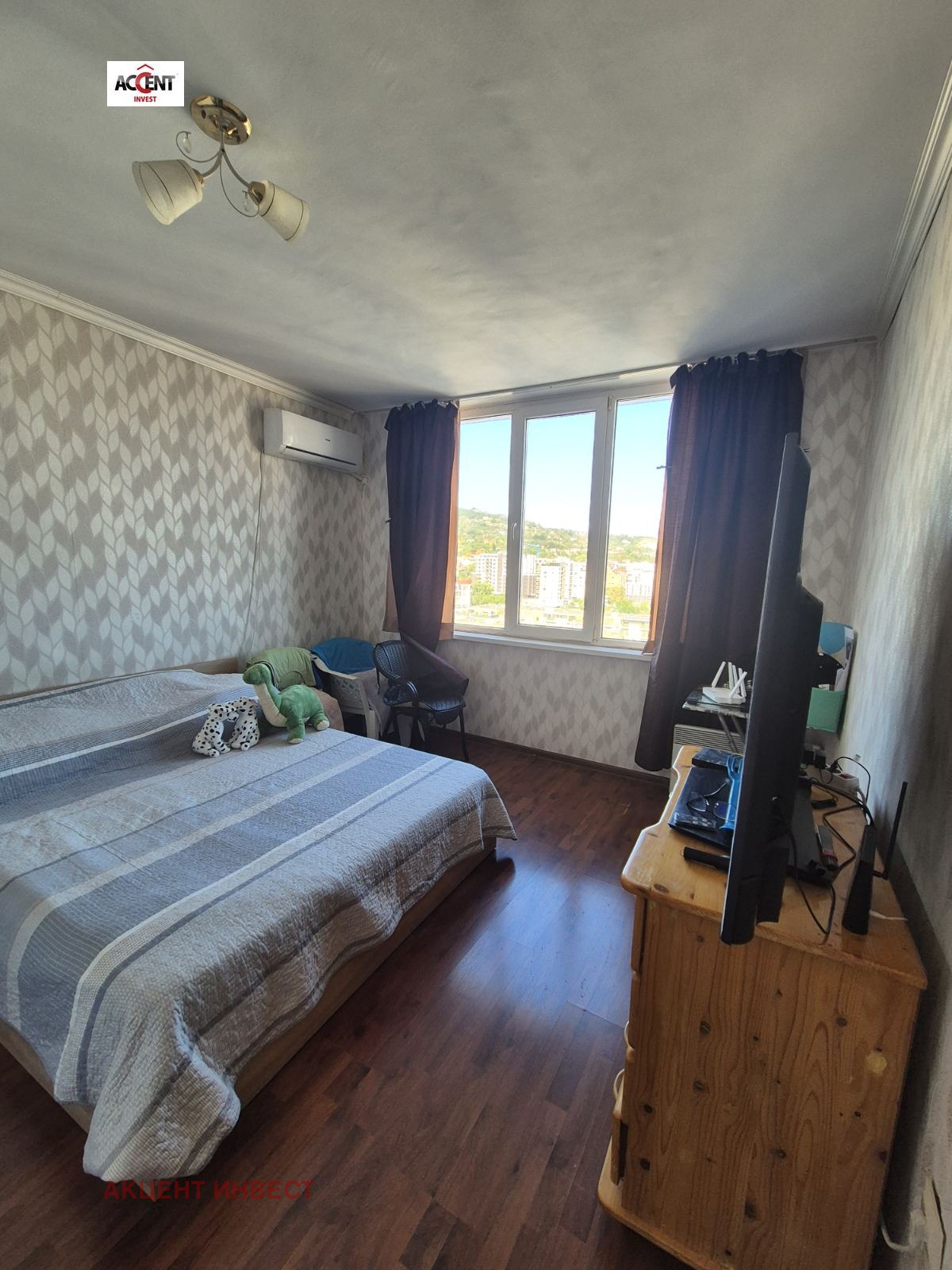 Продава 4-СТАЕН, гр. Варна, Възраждане 1, снимка 5 - Апартаменти - 55586448