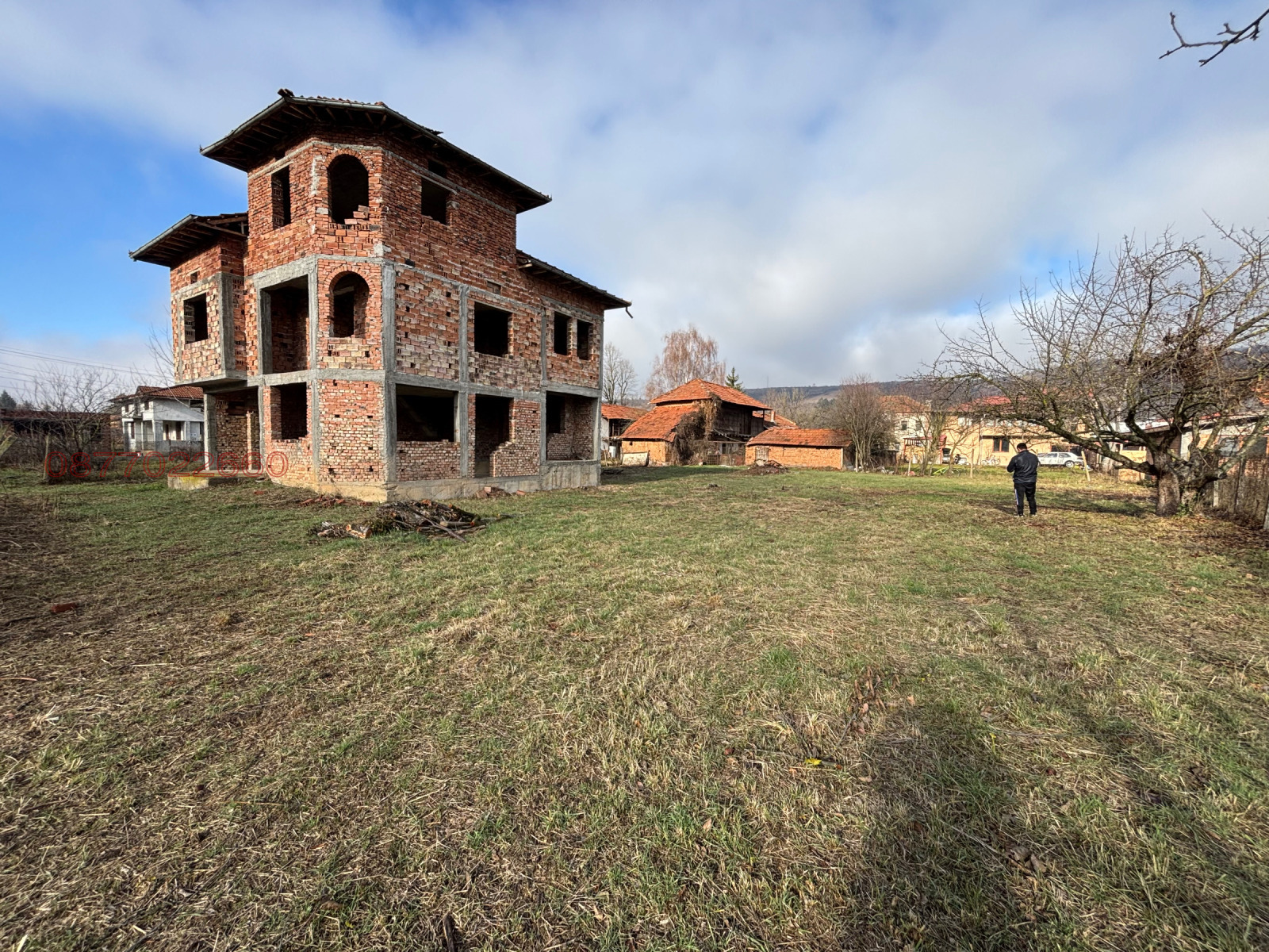 Продава КЪЩА, с. Български извор, област Ловеч, снимка 3 - Къщи - 54644284