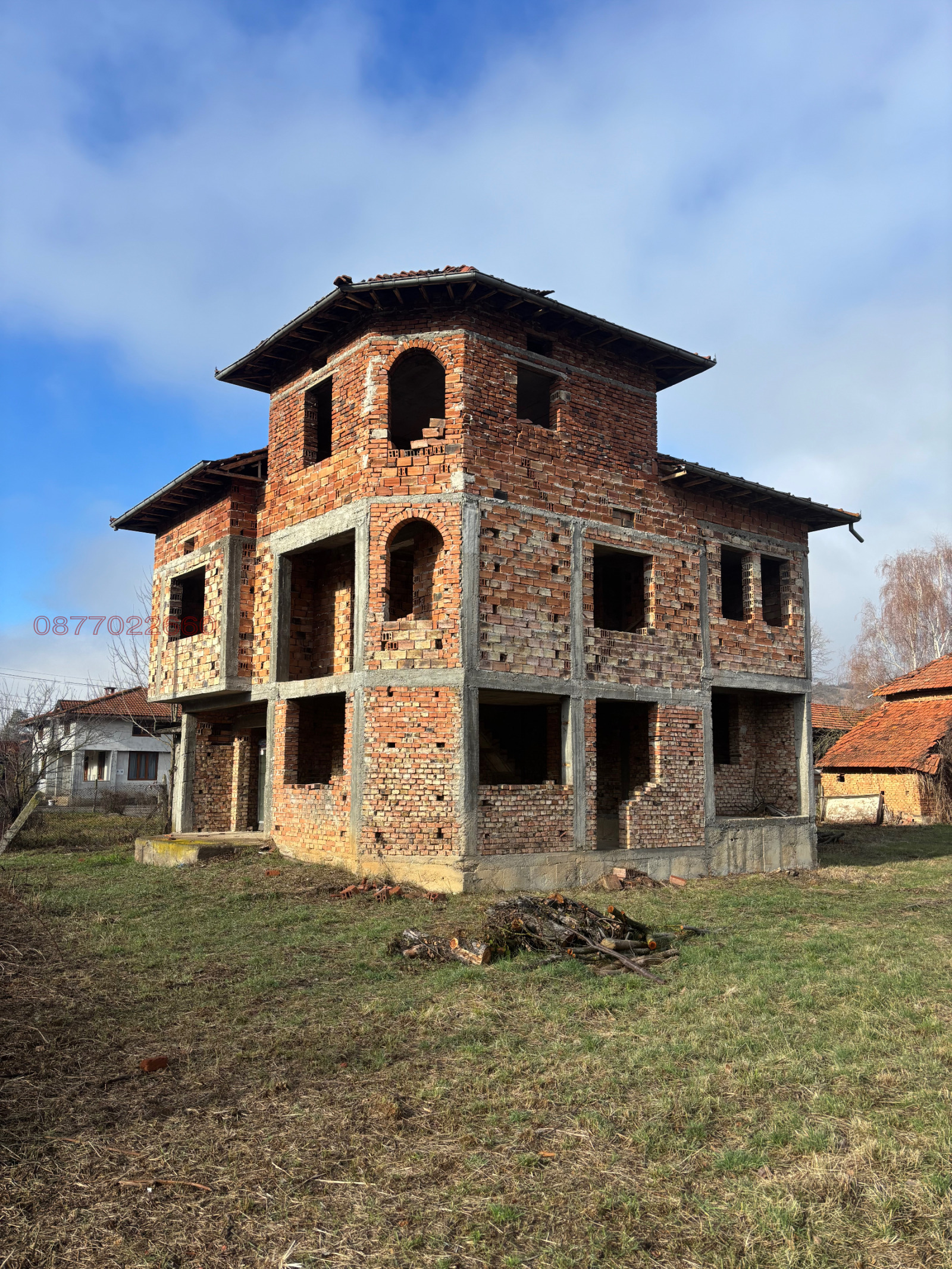 Продава КЪЩА, с. Български извор, област Ловеч