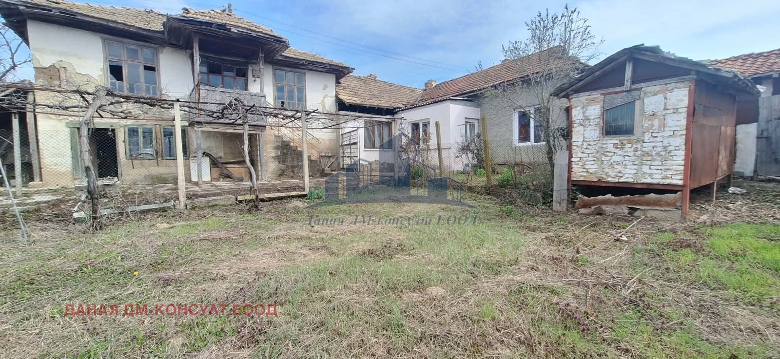 Продава КЪЩА, с. Кюлевча, област Шумен