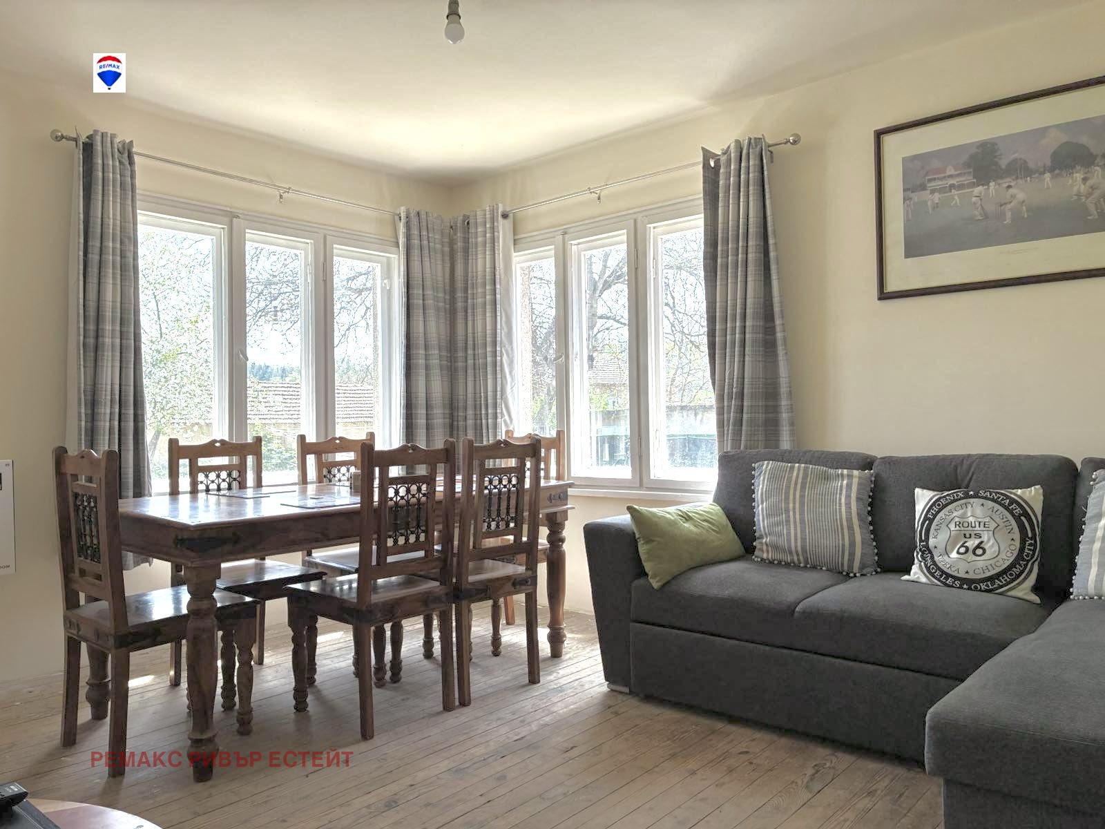 Продава КЪЩА, с. Ценово, област Русе, снимка 5 - Къщи - 54227823