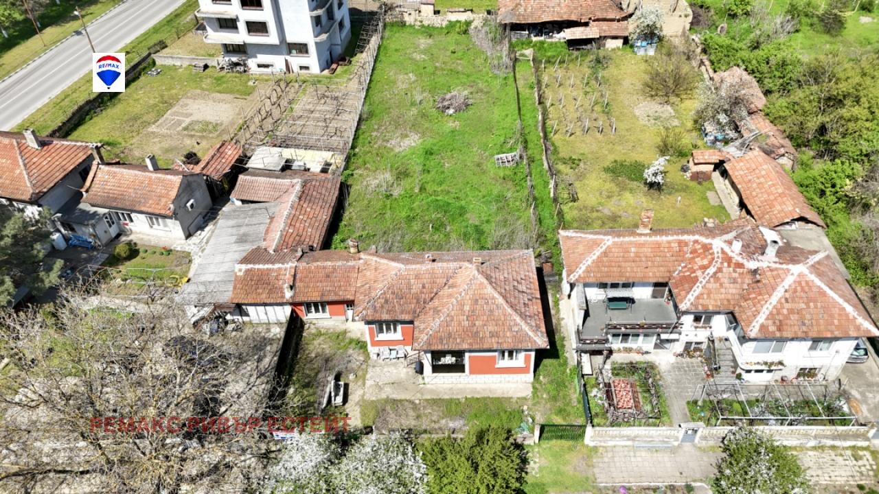 Продава КЪЩА, с. Ценово, област Русе, снимка 14 - Къщи - 54227823