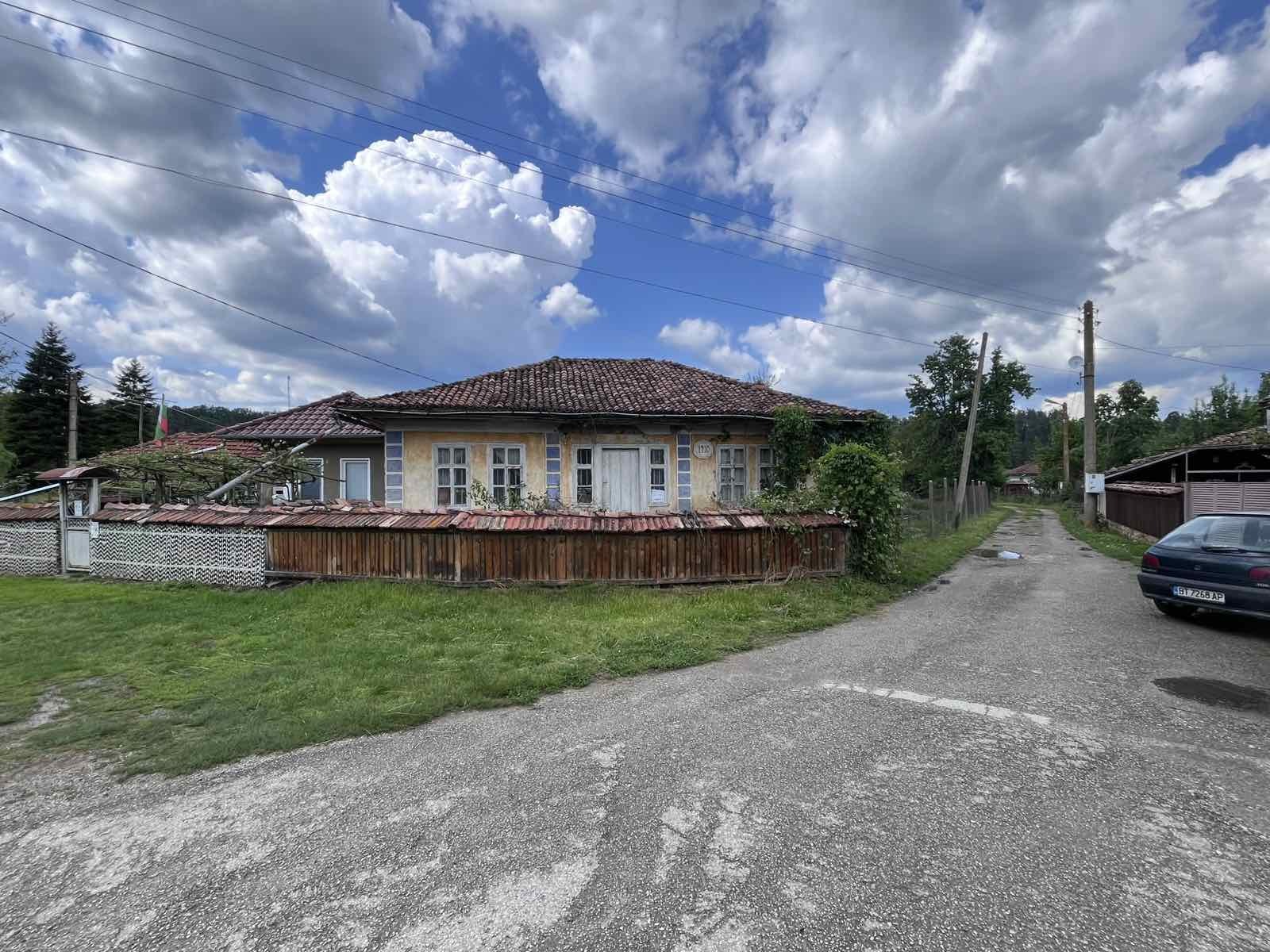 Продава КЪЩА, с. Руховци, област Велико Търново, снимка 8 - Къщи - 55248069