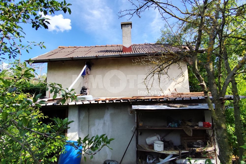 Продава КЪЩА, гр. Варна, с. Константиново, снимка 2 - Къщи - 55278788
