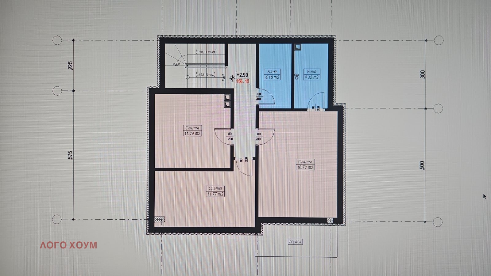Продава КЪЩА, гр. Варна, м-т Сълзица, снимка 9 - Къщи - 56133974