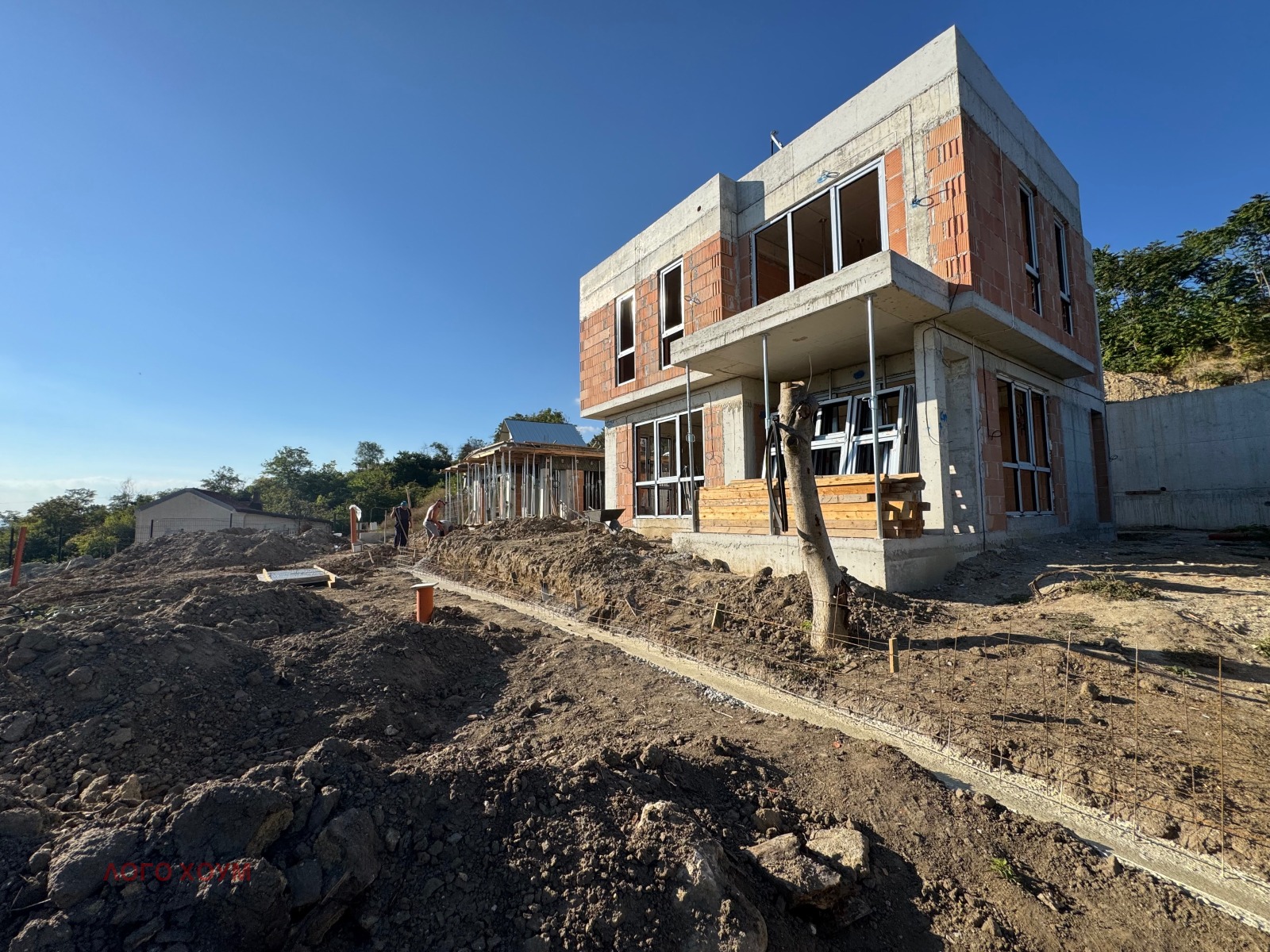 Продава КЪЩА, гр. Варна, м-т Сълзица, снимка 2 - Къщи - 56133974