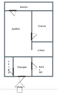Продава 2-СТАЕН, гр. София, Белите брези, снимка 12