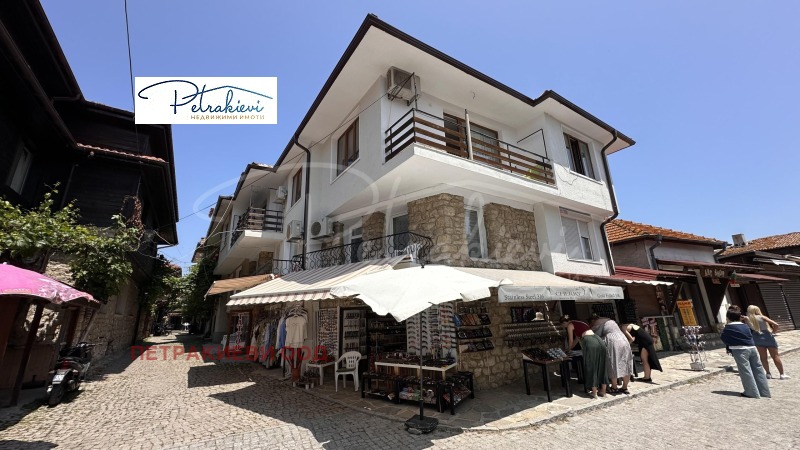 Продава 4-СТАЕН в област Бургас, гр. Несебър - 130 кв.м / 257 000 € » 502 648.31 лв., ПЕТРАКИЕВИ ООД