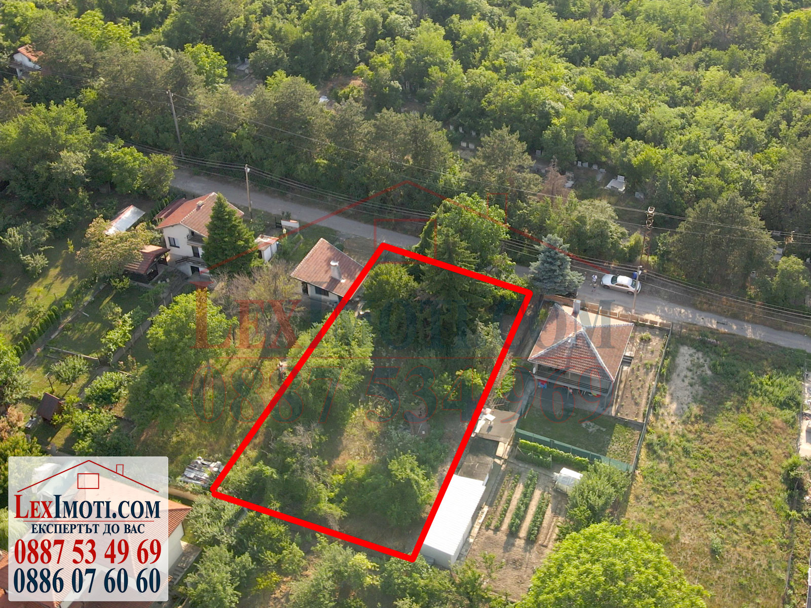 Продава ПАРЦЕЛ | Imot.bg — изображение 1