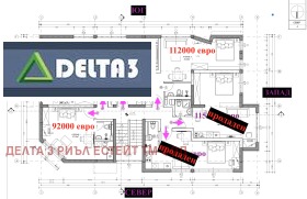 Studie Studentski grad, Sofia 1