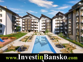 1 soverom Bansko, region Blagoevgrad 7