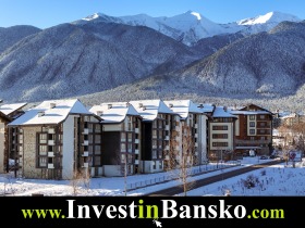 1 soveværelse Bansko, region Blagoevgrad 3