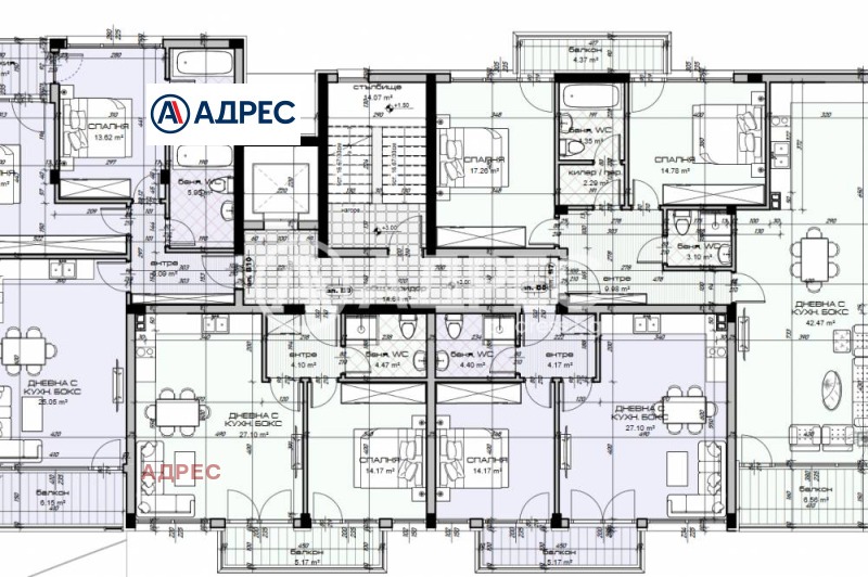 À venda  1 quarto Varna , Vinica , 77 m² | 19829549 - imagem [3]