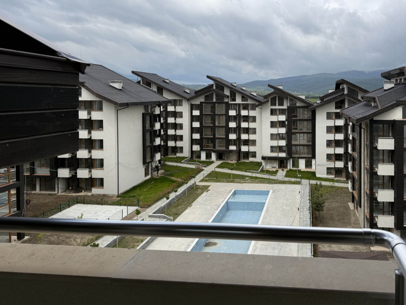 Til salg  1 soveværelse region Blagoevgrad , Bansko , 67 kvm | 23638131 - billede [4]