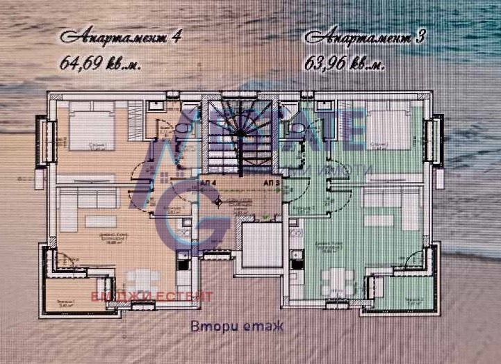 Продава 2-СТАЕН, област Бургас, гр. Царево • 95940 € / 187642.33 лв. • 20190586 1
