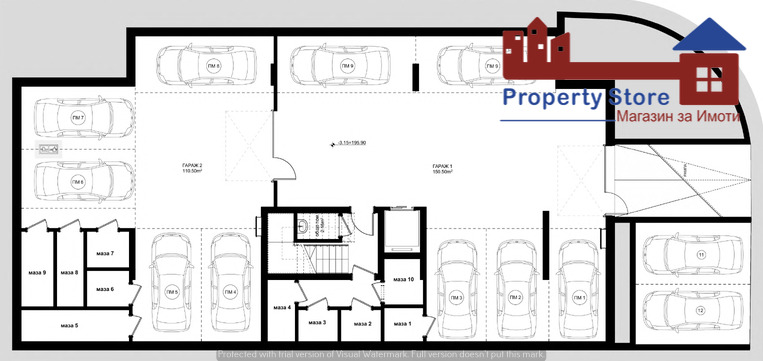 Продава 3-СТАЕН, гр. Варна, Виница, снимка 3 - Апартаменти - 55358158