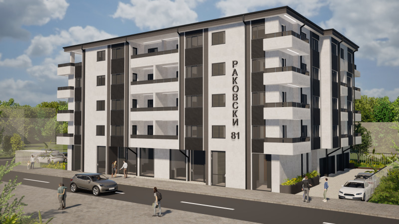 Продава  4-стаен град Търговище , Вароша , 140 кв.м | 54066184