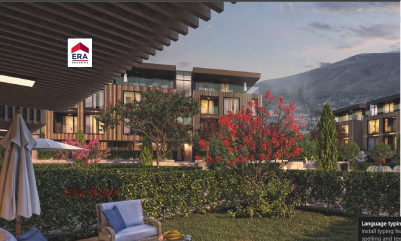 Продава МЕЗОНЕТ, гр. София, с. Бистрица, снимка 2 - Апартаменти - 53530978