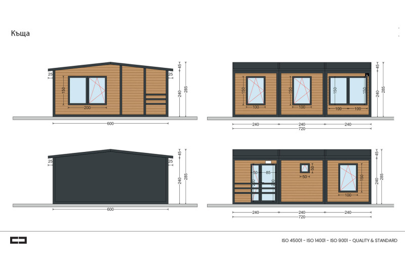 Продава КЪЩА, гр. Варна, Център, снимка 3 - Къщи - 52372302