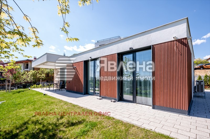 Продава КЪЩА, гр. София, с. Бистрица, снимка 8 - Къщи - 53715932