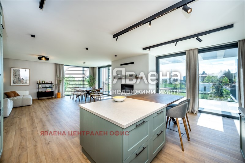 Продава КЪЩА, гр. София, с. Бистрица, снимка 15 - Къщи - 53715932