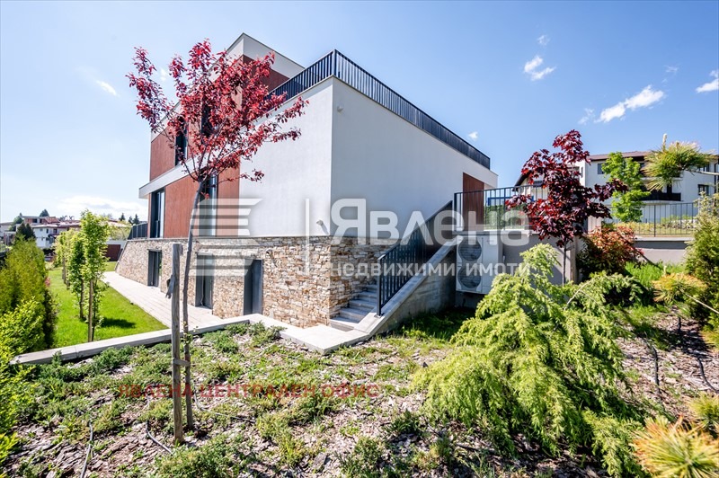 Продава КЪЩА, гр. София, с. Бистрица, снимка 4 - Къщи - 53715932