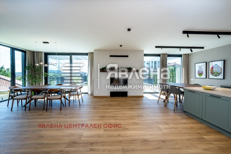 Продава КЪЩА, гр. София, с. Бистрица, снимка 12 - Къщи - 53715932