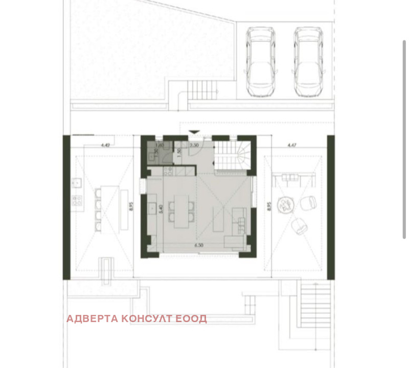 Продава ВИЛА, Извън страната, област Извън страната, снимка 3 - Вили - 52402247