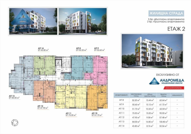 Till salu  affär Pleven , Storgozija , 63 kvm | 10533018 - bild [11]