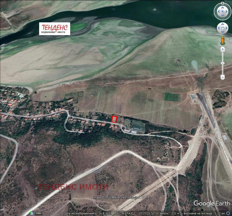 For Sale  Plot region Kardzhali , Ostrovitsa , 650 sq.m | 30478825 - image [3]