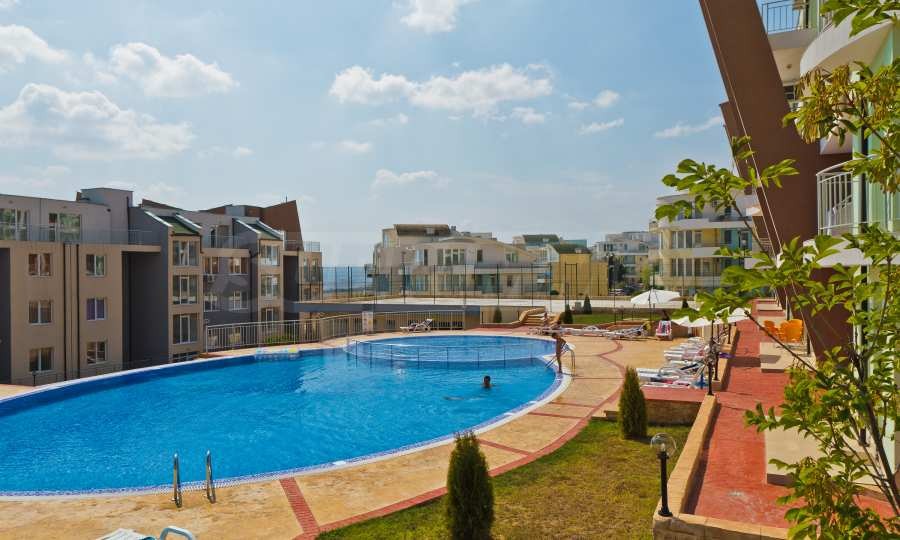 Продава 1-СТАЕН, с. Кошарица, област Бургас, снимка 8 - Апартаменти - 54476873