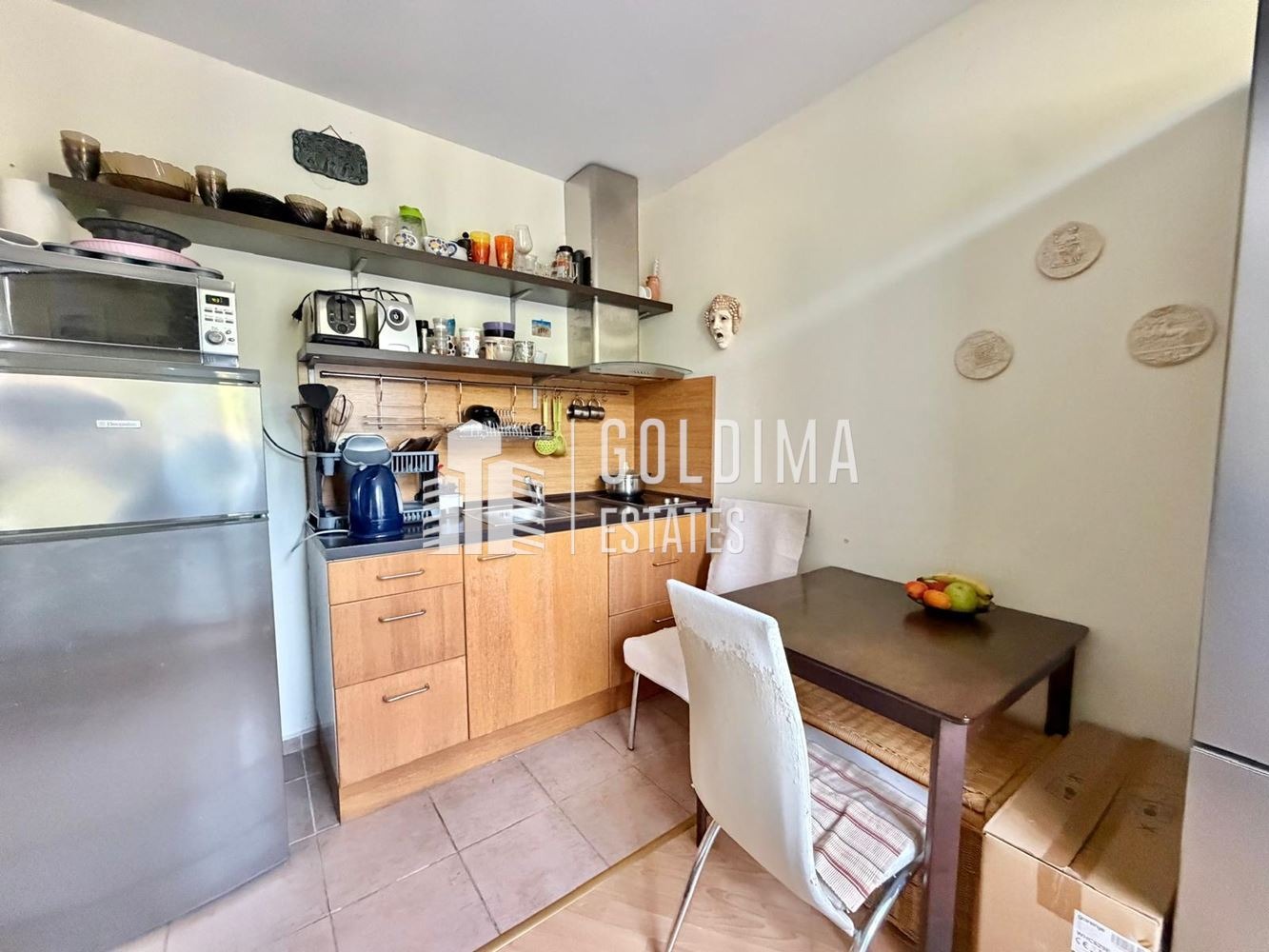 Продава 1-СТАЕН, гр. Свети Влас, област Бургас, снимка 3 - Апартаменти - 55872380
