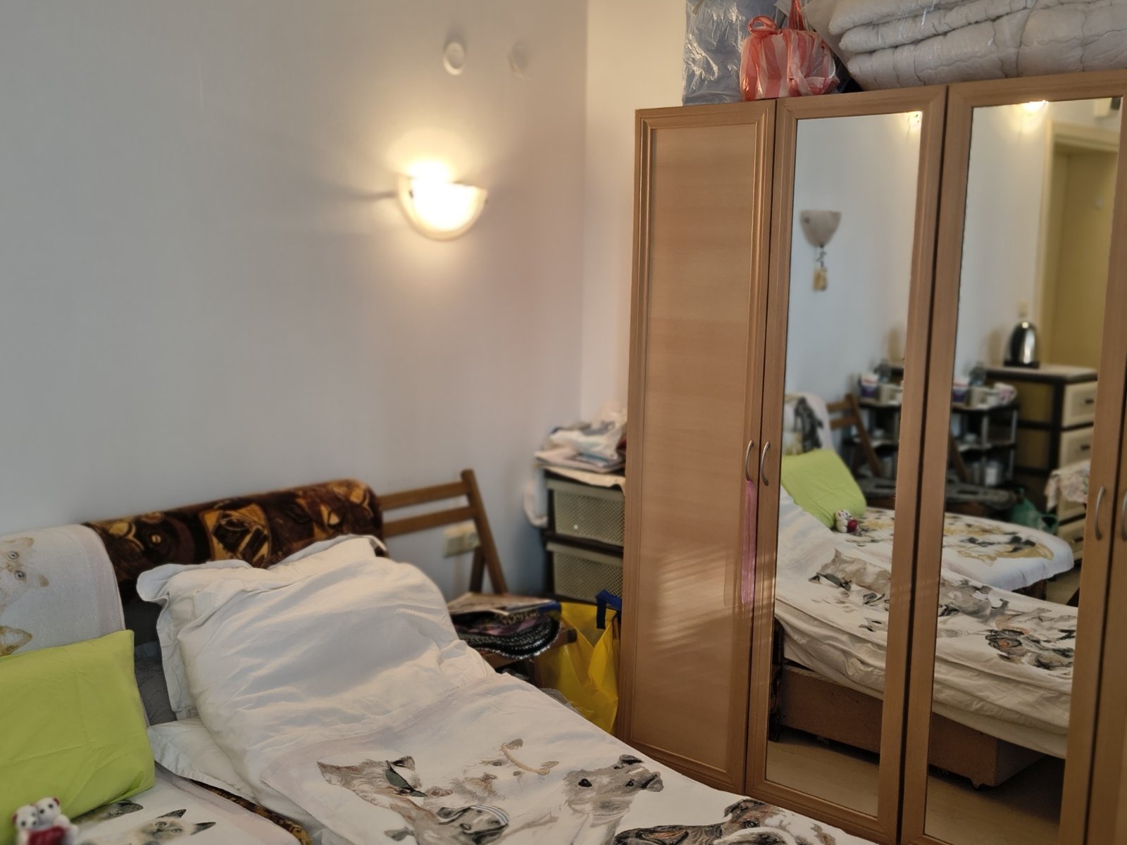 Продава 1-СТАЕН, гр. Свети Влас, област Бургас, снимка 5 - Апартаменти - 55936484