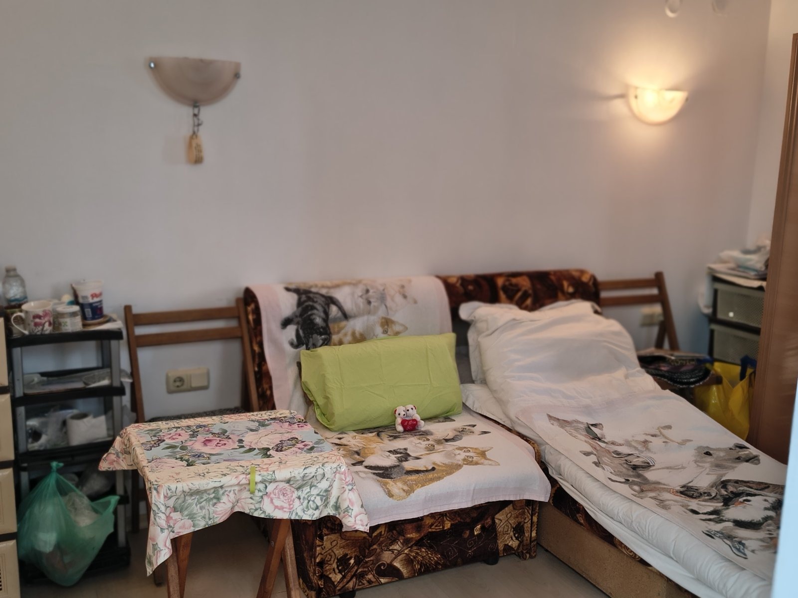 Продава 1-СТАЕН, гр. Свети Влас, област Бургас, снимка 4 - Апартаменти - 55936484