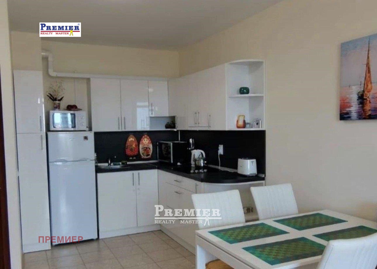 Продава 2-СТАЕН, гр. Поморие, област Бургас, снимка 3 - Апартаменти - 54463475
