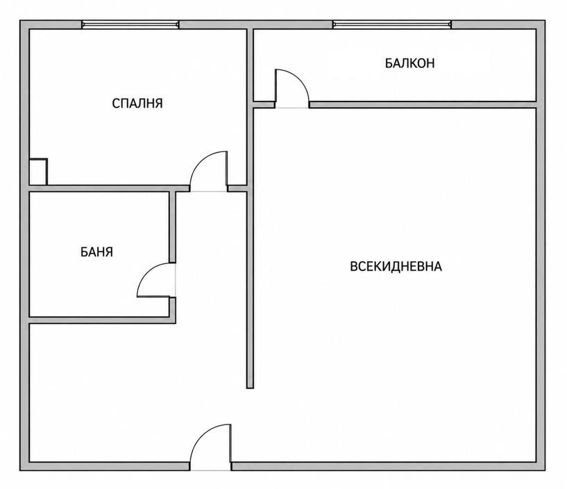 Продава 2-СТАЕН, гр. София, Младост 4, снимка 2 - Апартаменти - 55716986